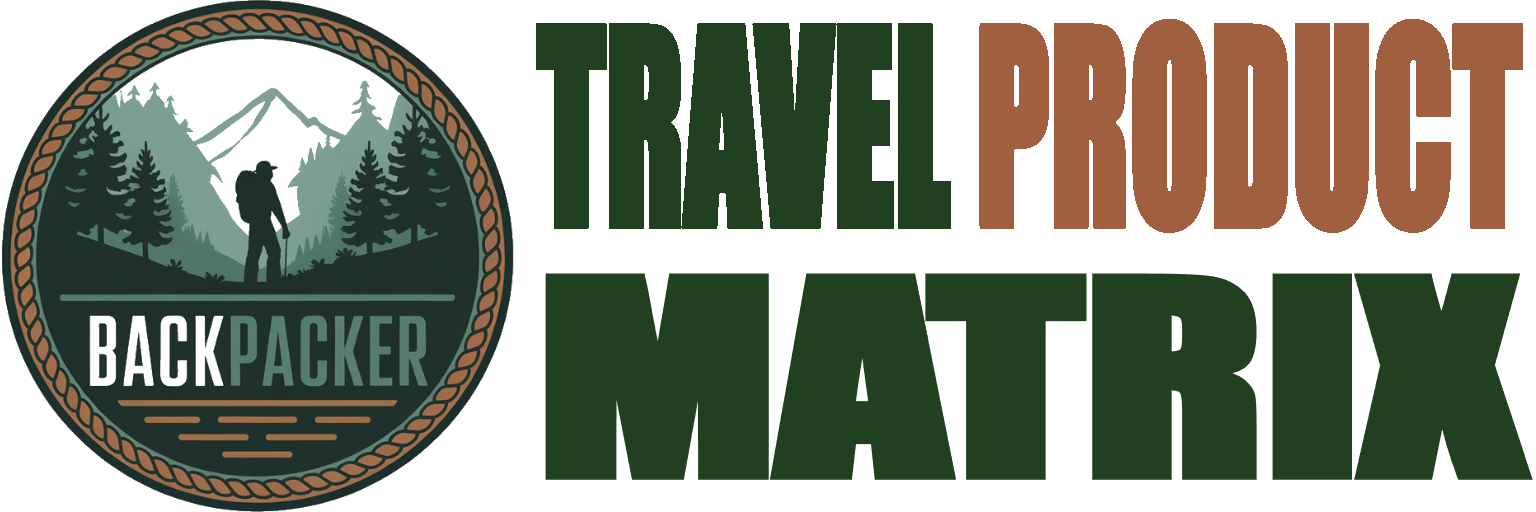 Travelproductmatrix